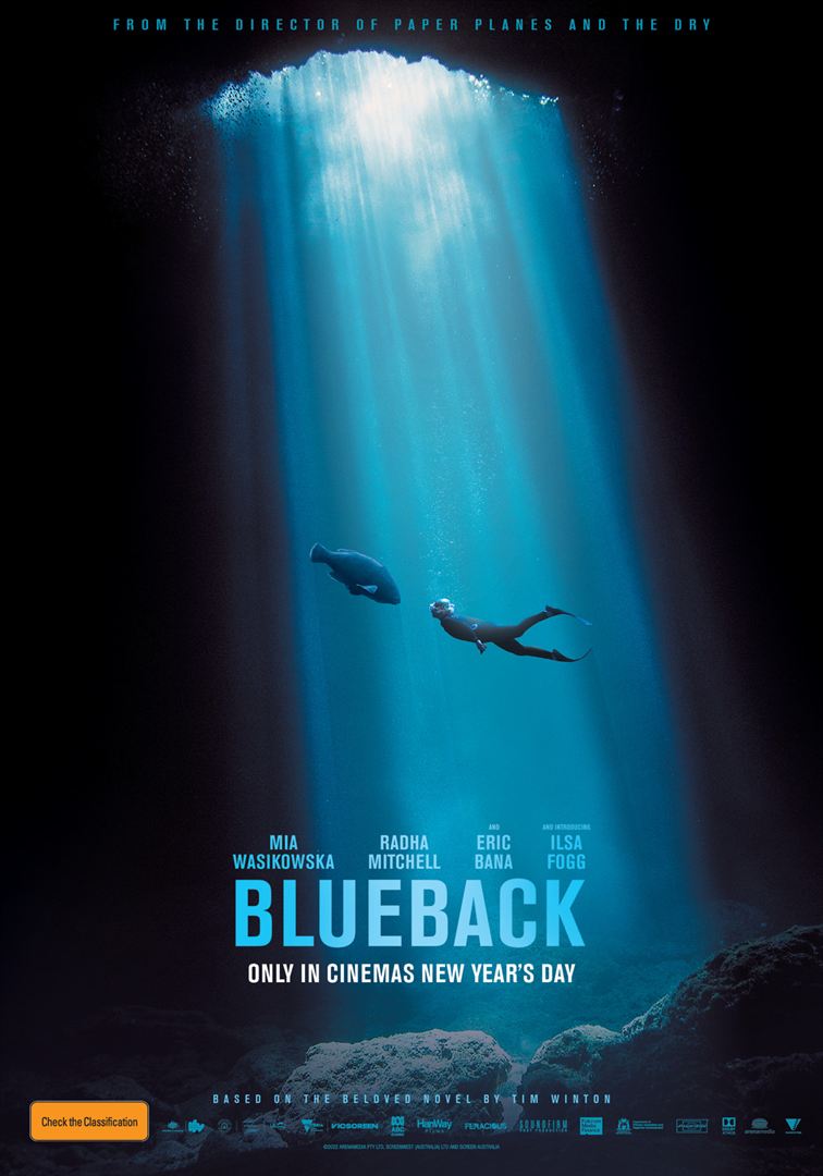 blueback